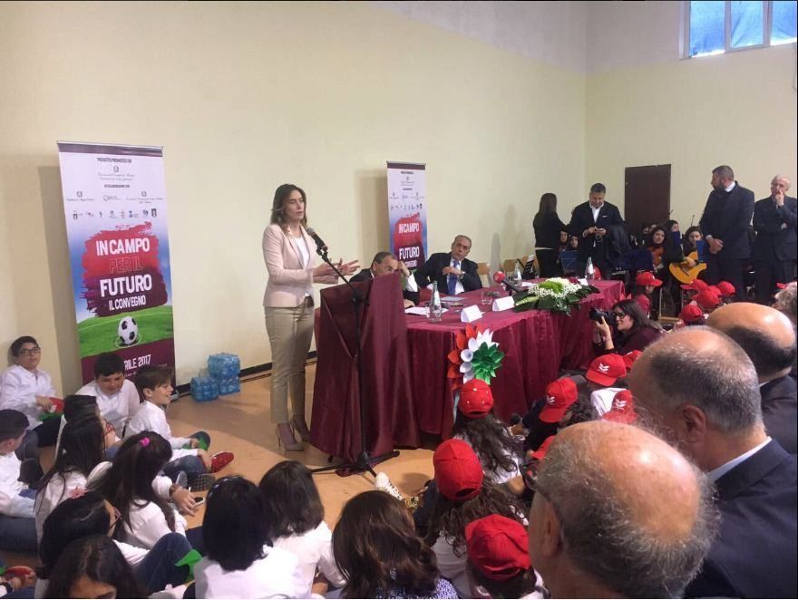 Boschi: «Contro le ‘ndrine lo Stato è presente» – VIDEO INTERVISTE