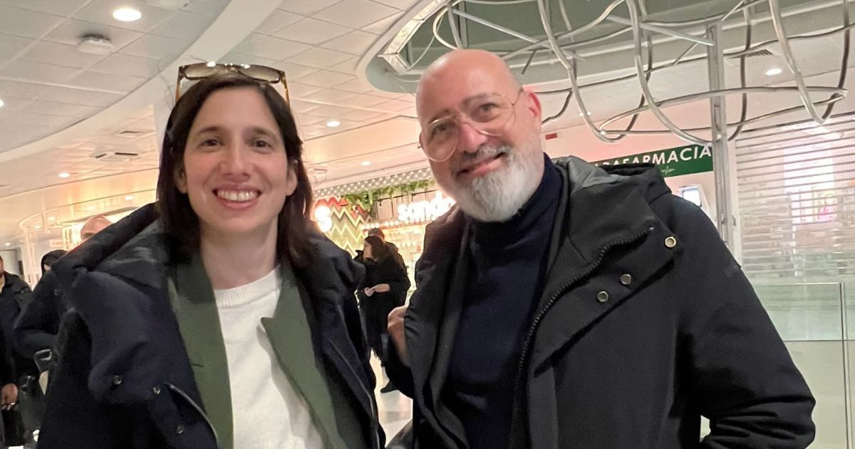 Partito democratico, Bonaccini-Schlein: il confronto in tv