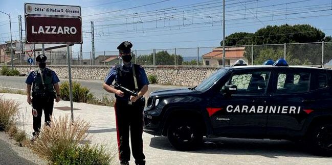 Picchia l’anziana madre, 42enne arrestato per maltrattamenti