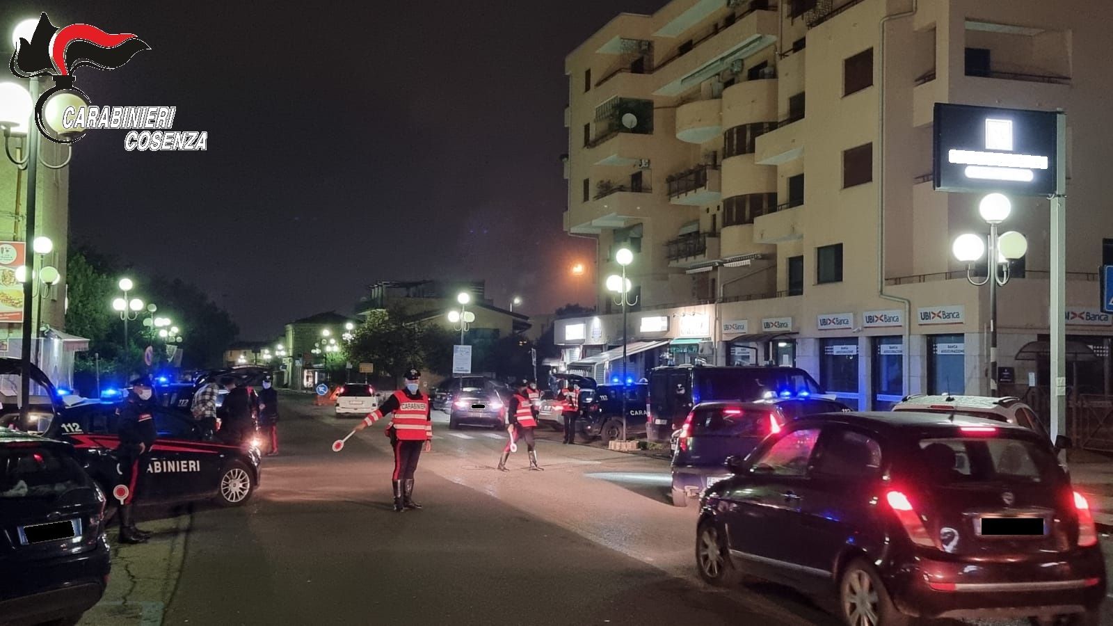 Le ultime 48 ore di ordinaria follia nel Cosentino. Pestaggi, coltelli e colpi di pistola