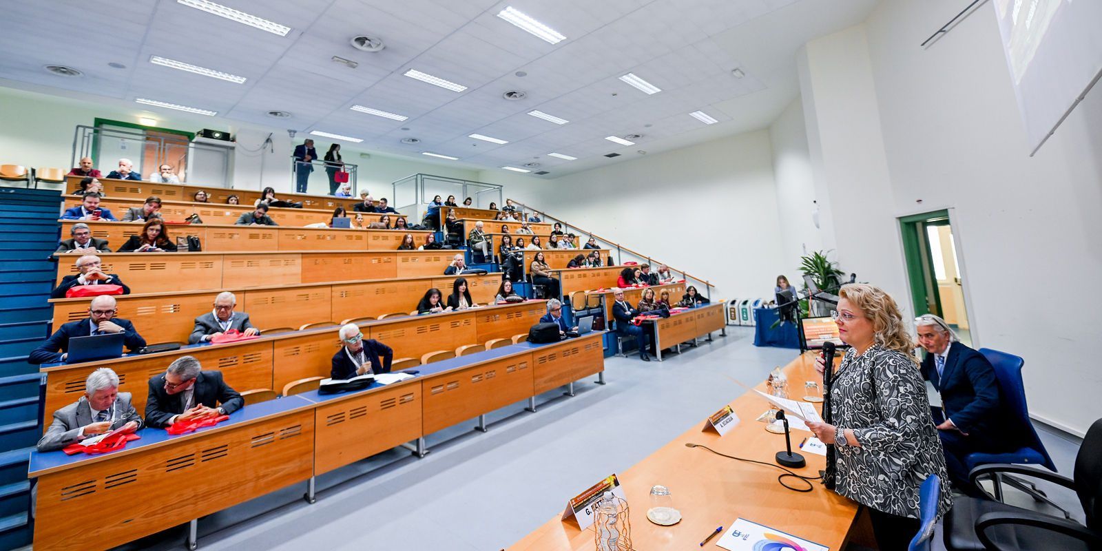 “Invecchiare non è una malattia ma un privilegio”. All’Umg per una nuova cultura della longevità