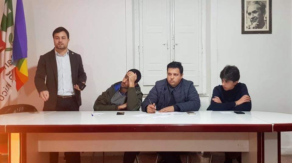 L'appello all'unità di Oliverio condiviso dai Gd di Cosenza