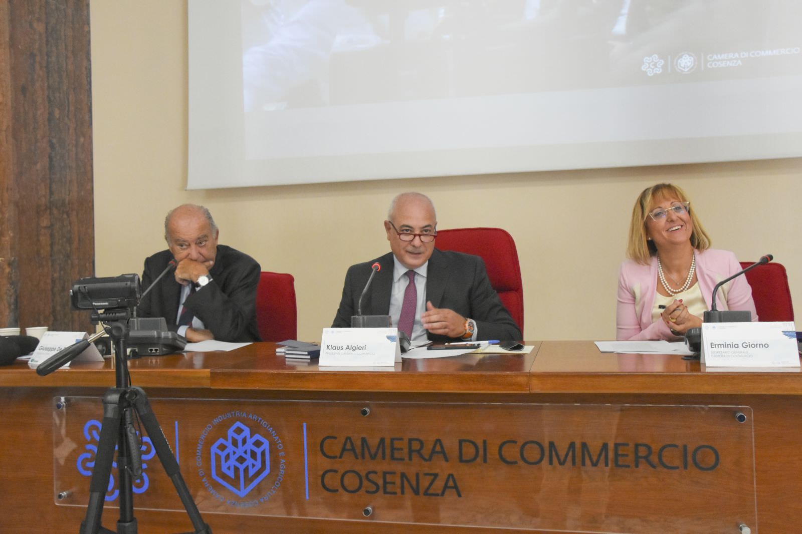 De Rita elogia il modello Camera di Commercio a “Idee per Roma 2030” – VIDEO