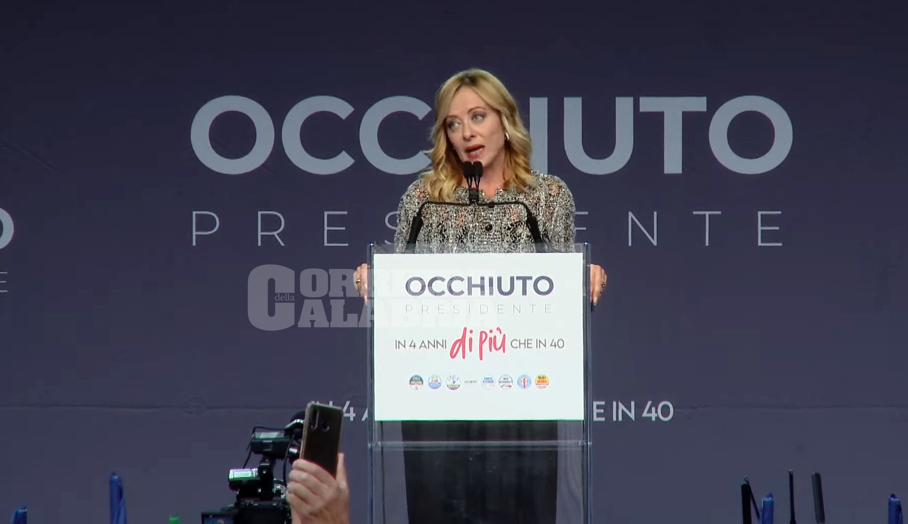 Dall’annuncio di Meloni alla revoca del Cdm, la fine del commissariamento della sanità in Calabria