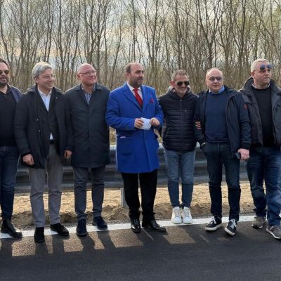 Danni da maltempo a Cosenza, riaperta la strada provinciale SP 234 (Riva Destra Crati)