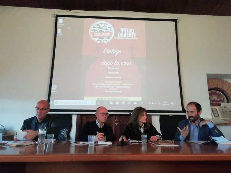 Orfini stuzzica i dem: «Pd calabrese oligarchia restia al cambiamento»