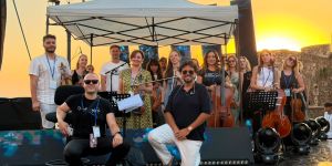 L’Orchestra Filarmonica della Calabria protagonista su Rai Due. Il 9 Agosto in onda “La Notte del Mare”