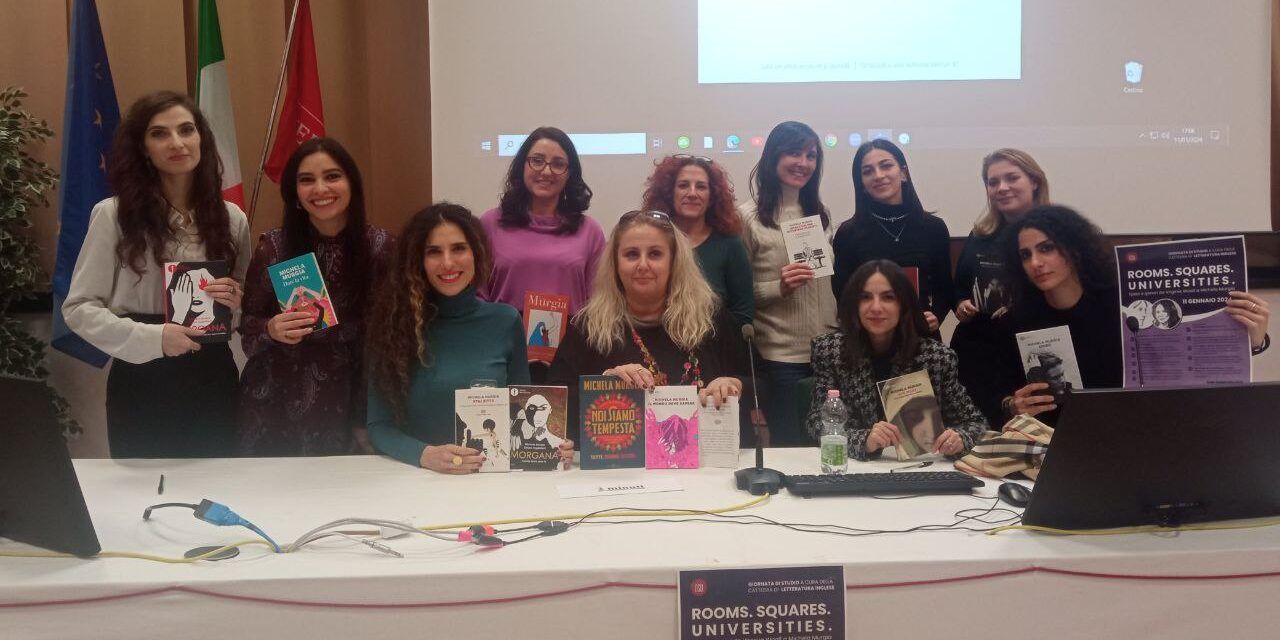 “Purple Square”, presentato all’Unical il movimento ispirato a Michela Murgia