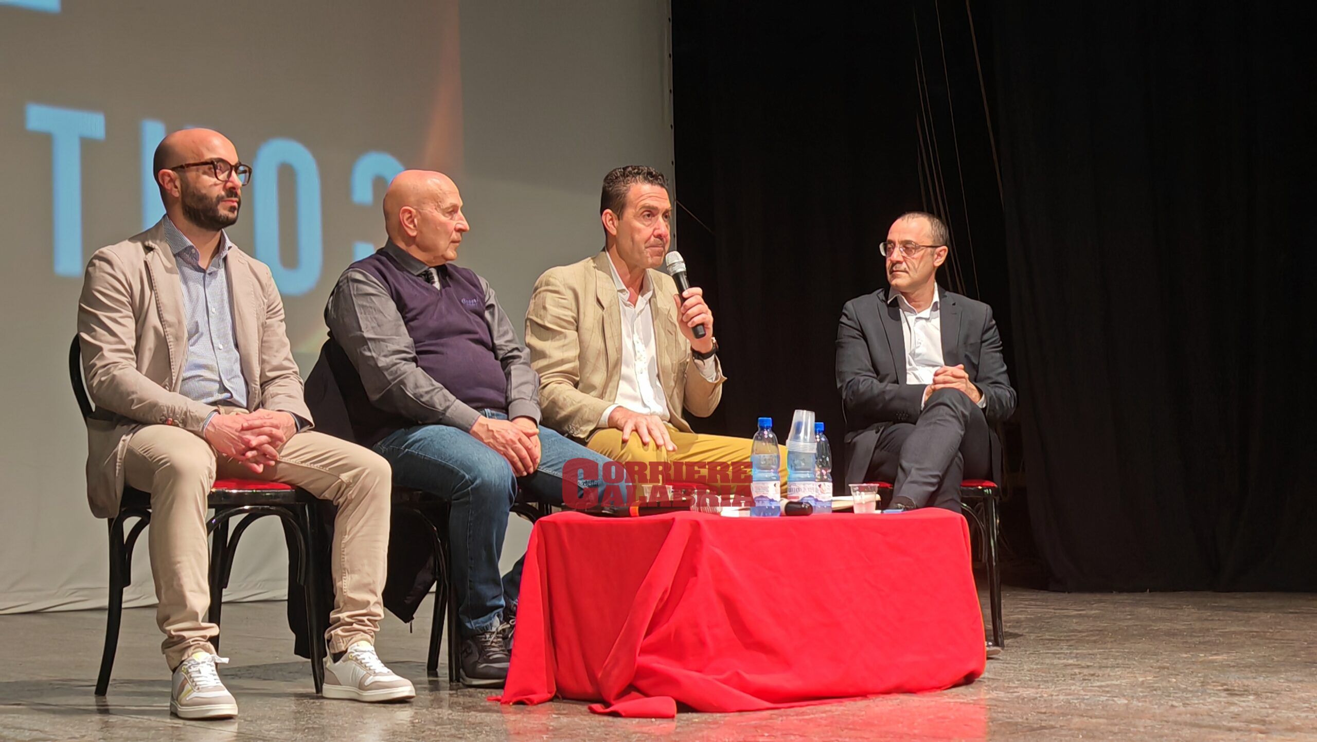 «Calabria valore aggiunto dell’identità italiana. Io candidato alle Europee? Sto valutando» – VIDEO