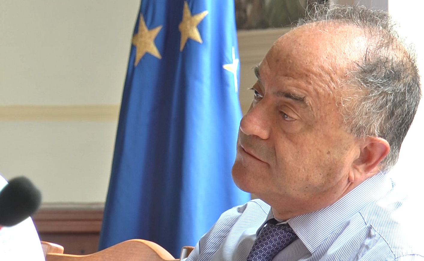 Gratteri: «Passi avanti sulla Cartabia. Ma taglia i processi, non li abbrevia»