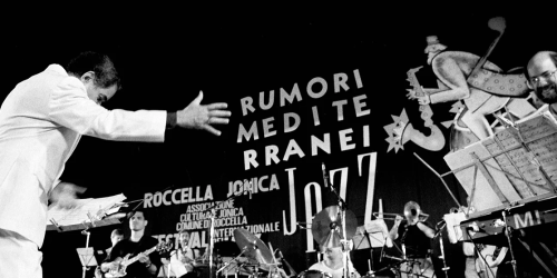 Rumori Mediterranei Roccella Jazz Festival