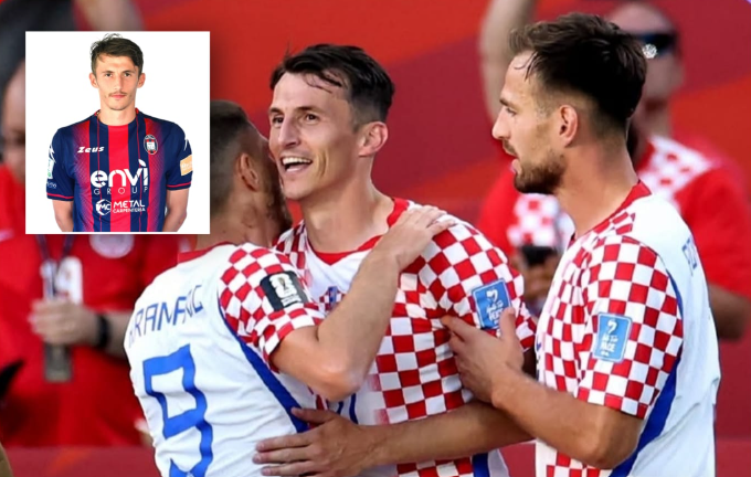 Da Crotone al Mondiale: Ante Budimir, il bomber che continua a stupire