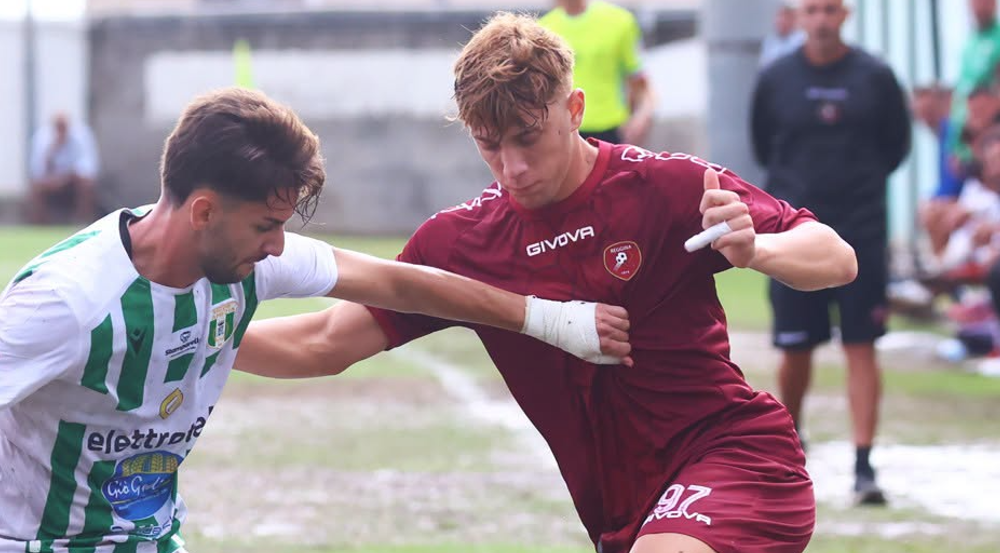 La Reggina dilaga nel derby: poker e primato blindato a Lamezia. Fanno festa anche Sambiase e Vibonese