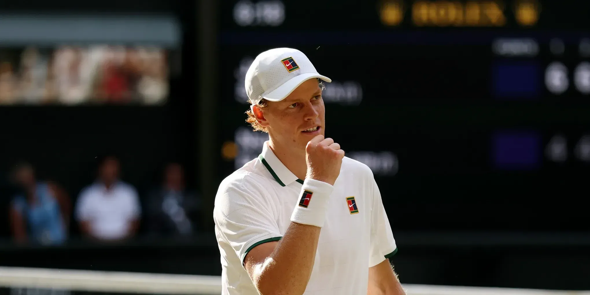 Wimbledon all’ultimo atto. Sfida Sinner-Zverev per il titolo