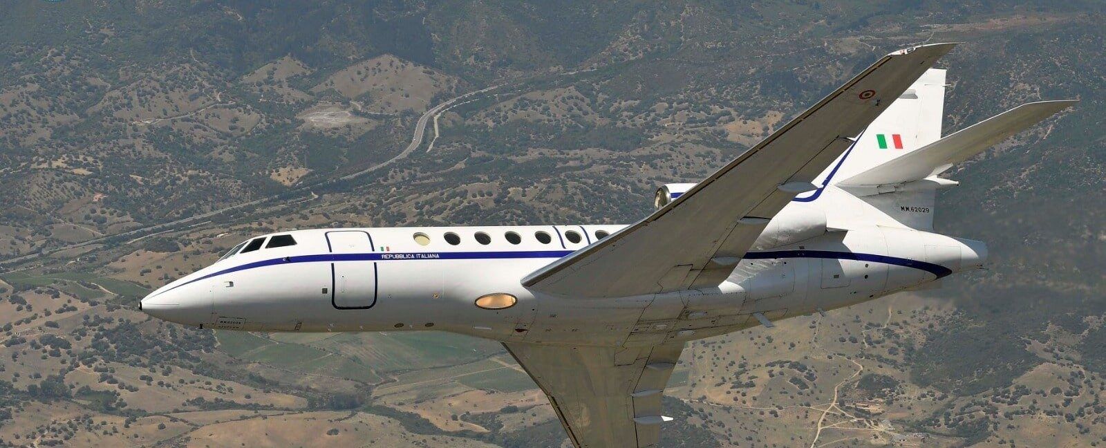 Volo salvavita per un neonato calabrese