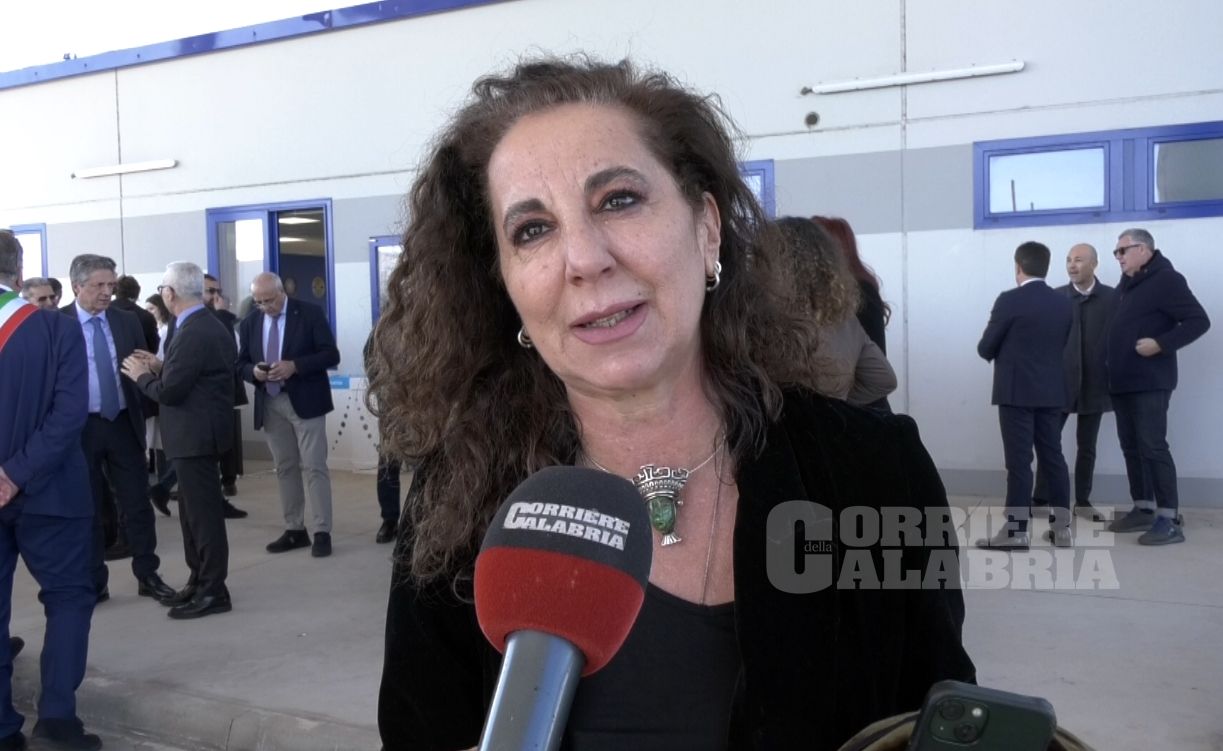 Amantea, Wanda Ferro ringrazia i Vigili del Fuoco e il cittadino intervenuti per l’incendio: «Grande senso civico»