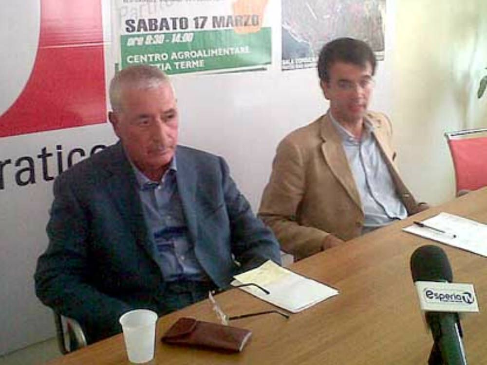 Sanità, il Pd contrario a un nuovo commissariamento