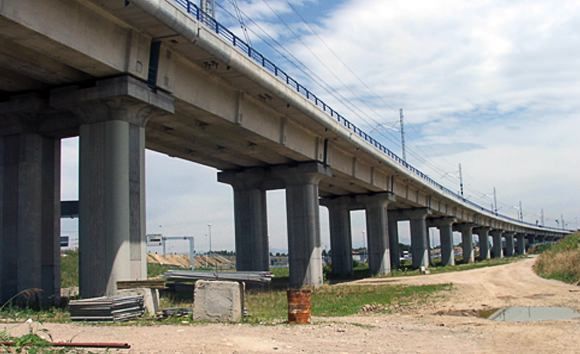 Infrastrutture, Caridi: «Non sottovalutare l'allarme dell'Ance»