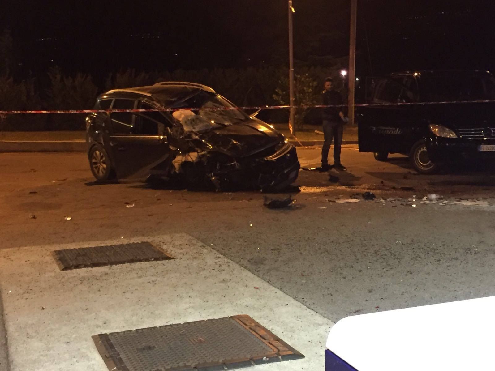 Montalto, ventenne muore travolto da un'auto