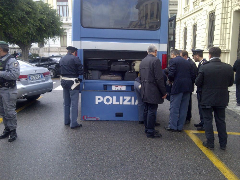 ANTIMAFIA A REGGIO | Secondo giorno al via (con imprevisto)