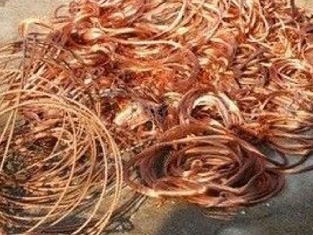 Rubano il rame all`Enel, due denunce