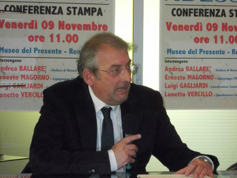 Gli "anti-Magorno" chiedono un`assemblea straordinaria