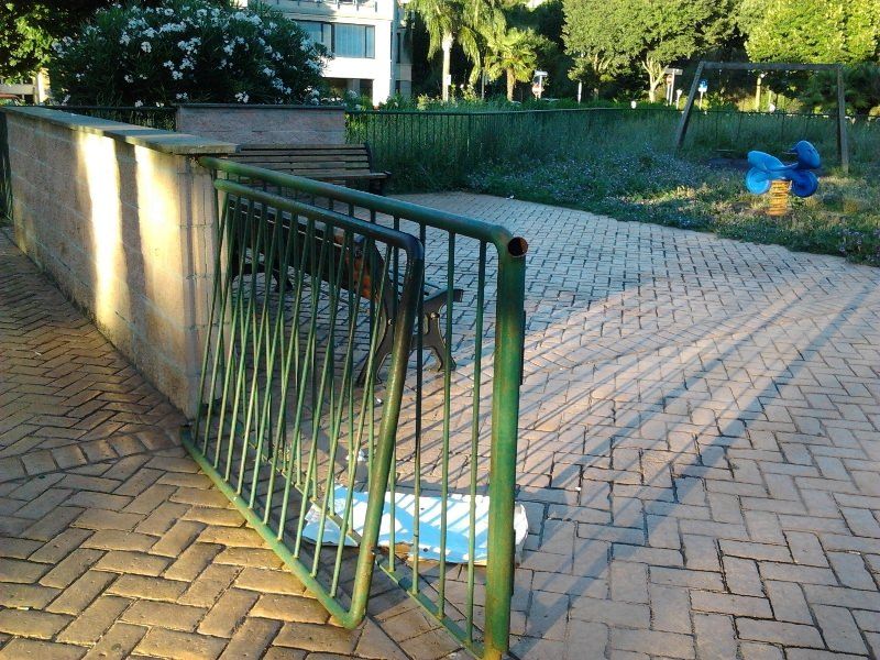 Danneggiato un bene confiscato alle 'ndrine