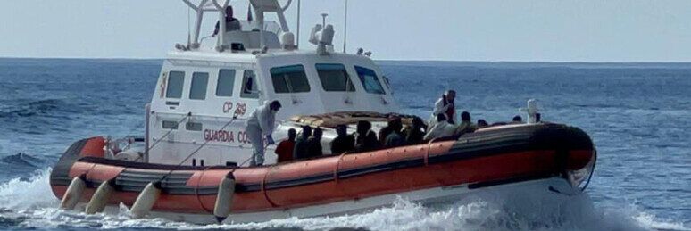 Due naufragi al largo di Lampedusa, oltre 30 i dispersi