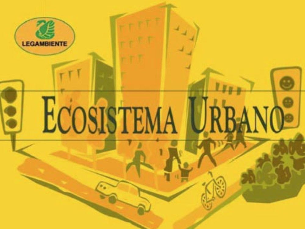 Ecosistema urbano, Calabria fanalino di coda