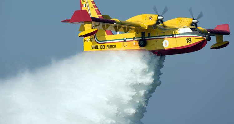 Uilpa-Vdf non parteciperà alla campagna antincendio 2018
