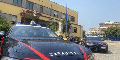 carabinieri soverato