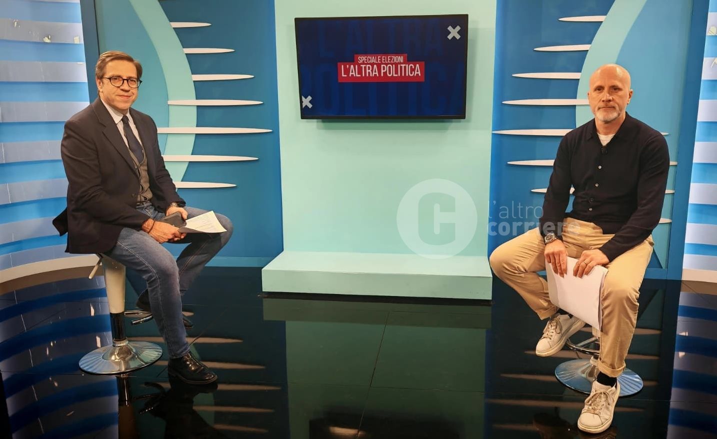 Palmi, sedia vuota a “L’altra Politica”, Giovanni Calabria evita il faccia a faccia