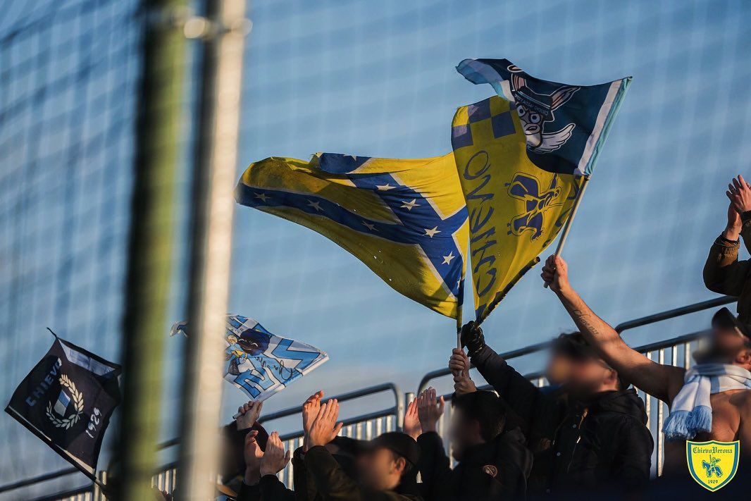 Dalla Calabria a Verona: il legame tra Luigi Tavernise (non è il padre di Davide) e il nuovo Chievo