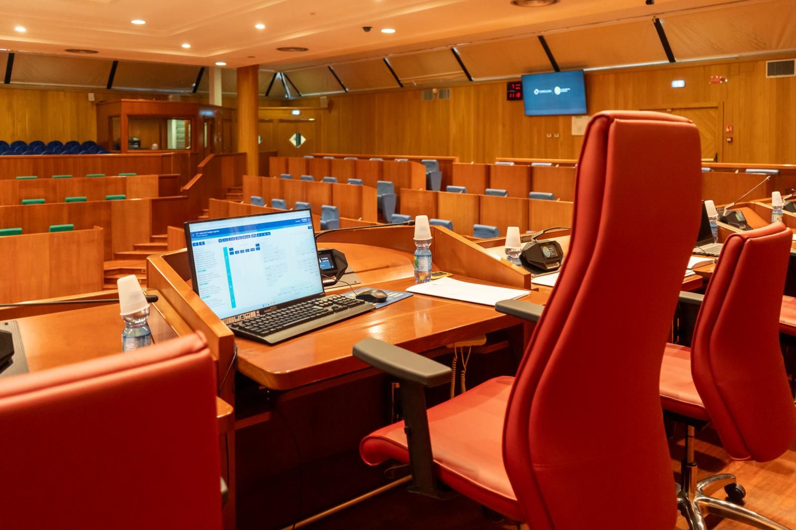 Uscenti, big di partito e novità. Già nel vivo la corsa alla candidatura al Consiglio regionale – NOMI