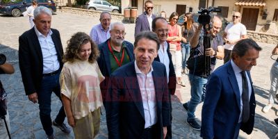 Suppletive a Reggio, Conte frena: «Un fatto territoriale, non un test nazionale»