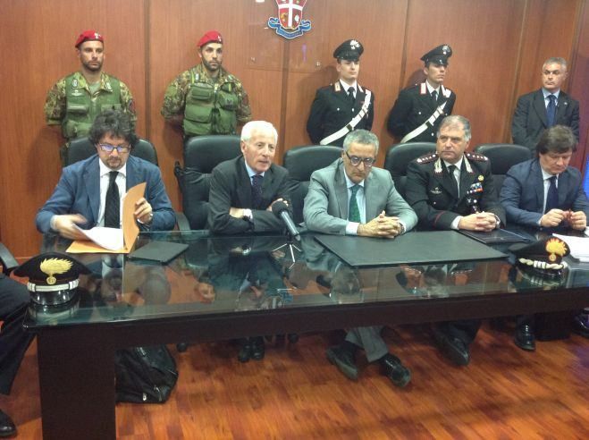 "Plinius 2", indagati davanti al gup l'8 aprile