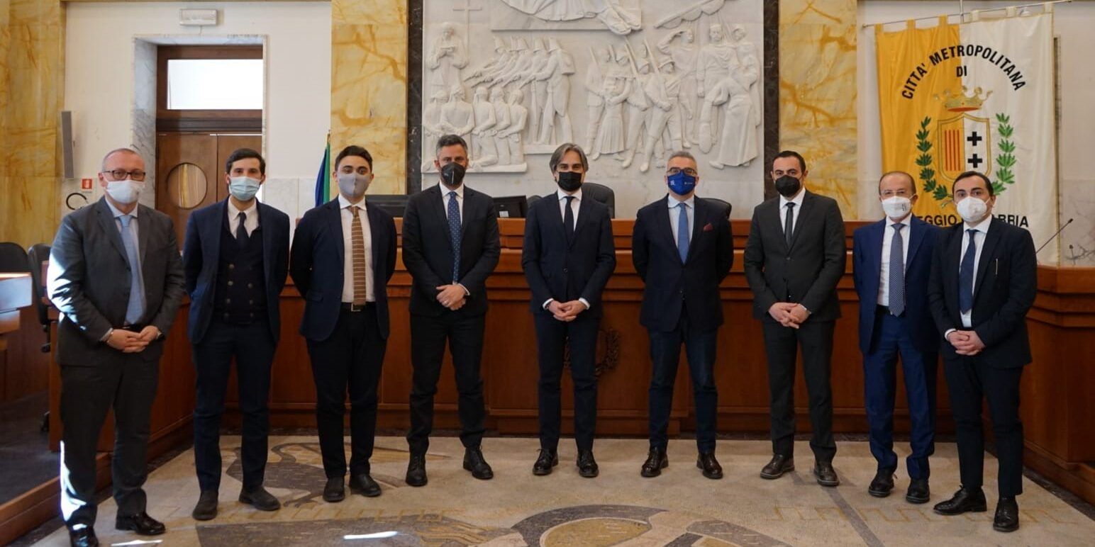 Città metropolitana, Falcomatà ha assegnato le deleghe