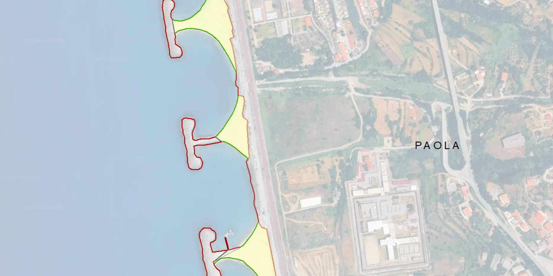 Ispra: «Le difese rigide sulle coste ostacolano il ripascimento: Calabria maglia nera con +66%»