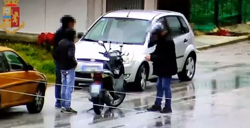 Blitz antidroga a Siracusa: forniture di cocaina dall’hinterland di Reggio Calabria