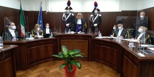 corte dei conti regione