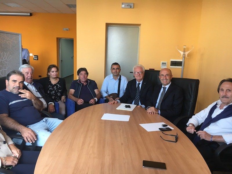 Atam Reggio, Gatto si dimette: «Missione (impossibile) compiuta»