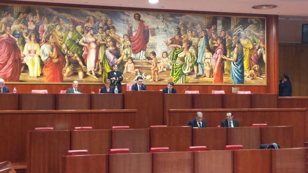 Consiglio, Esposito presidente della commissione Riforme