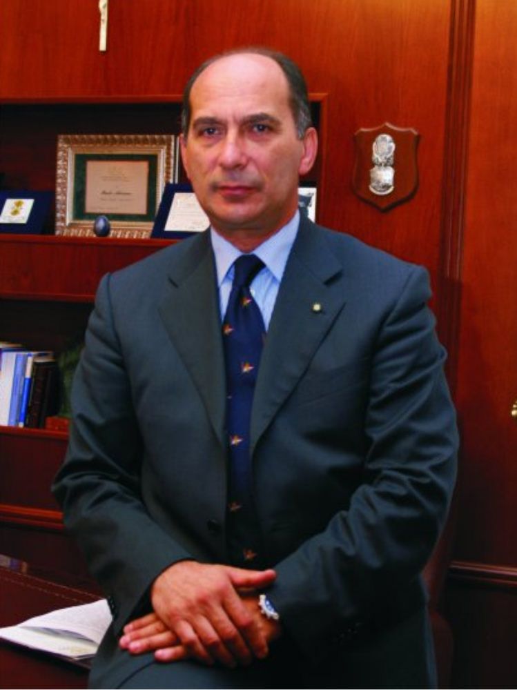 Parco Romani, avviso a comparire per Paolo Abramo