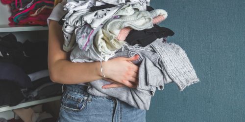 Fast Fashion abiti vestiti low cost