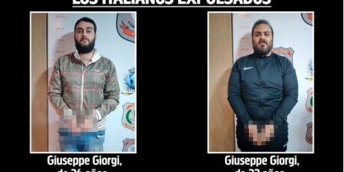 'Ndrangheta, estradati i due narcotrafficanti calabresi fuggiti in Paraguay