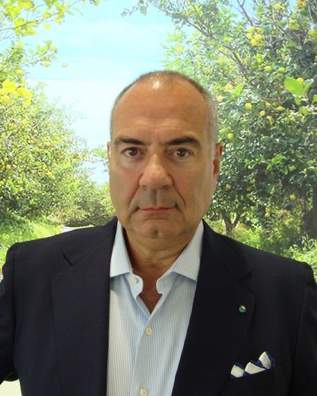 Gianfranco Capua è cavaliere del lavoro