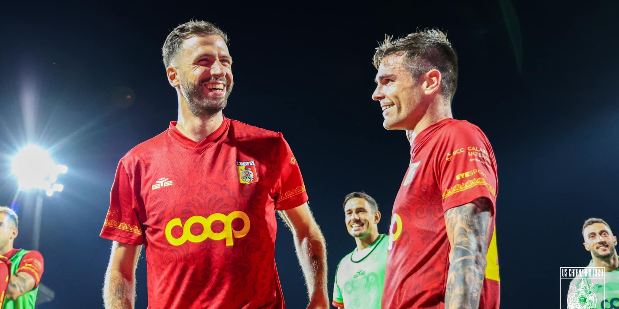 Catanzaro, Iemmello è il “Player Of The Week” della quarta giornata di campionato