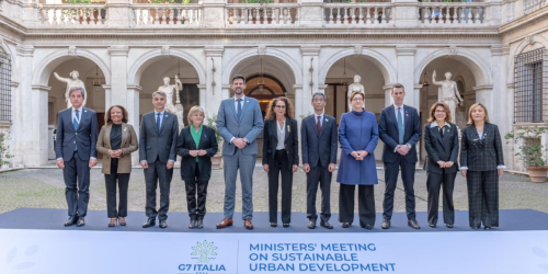 g7 Sviluppo Urbano Sostenibile