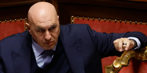 iran guerra crosetto