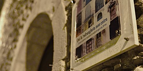 la ndrangheta non entra